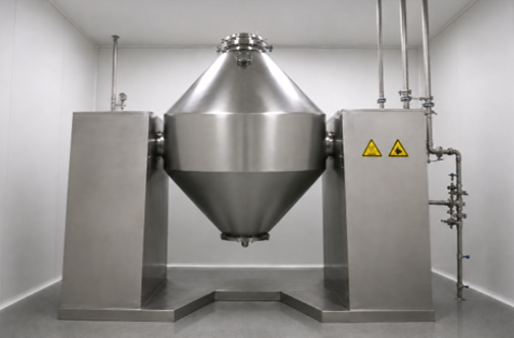 Industrial-Scale Lyophilization Capacity