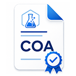 COA batch document