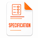 Specification document