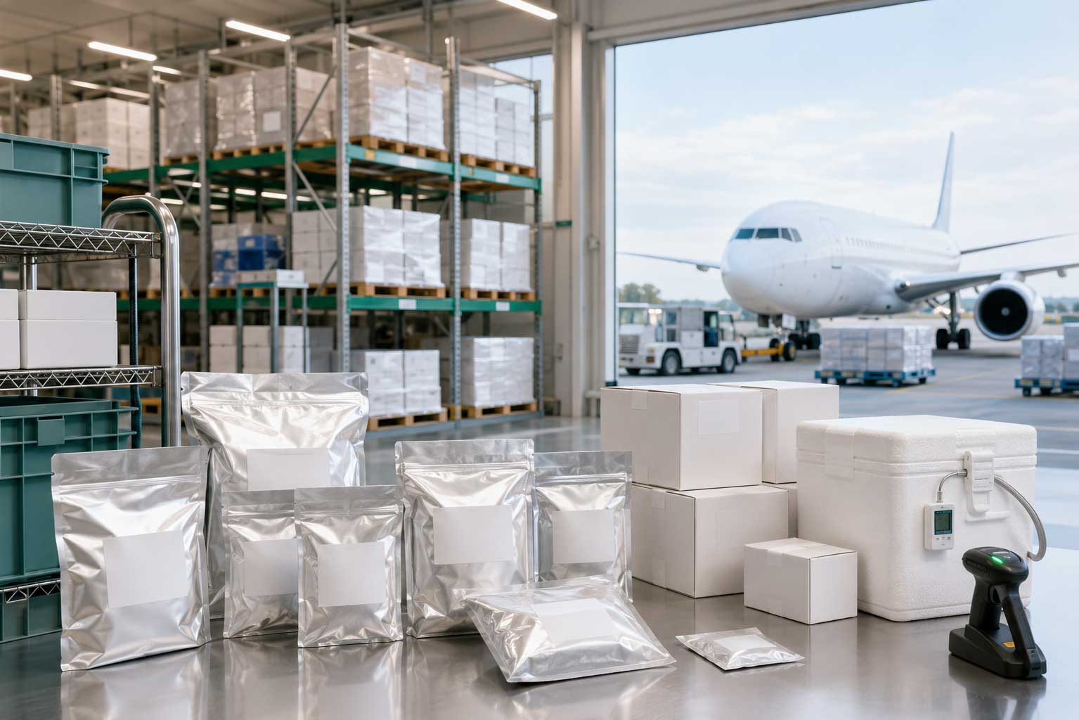 Robust Inventory & Fast Delivery